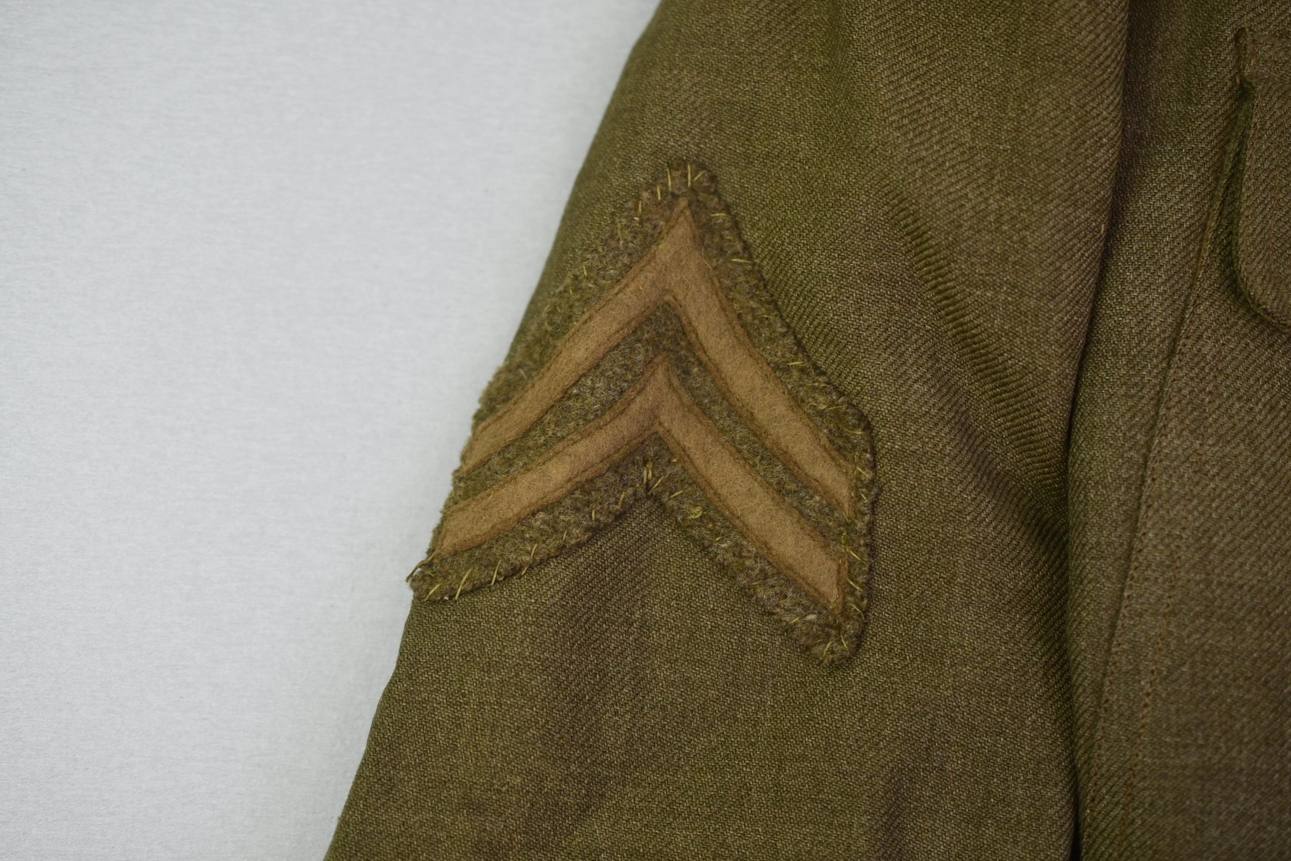 WW1 USA 37th Infantry Division Tunic — image 3
