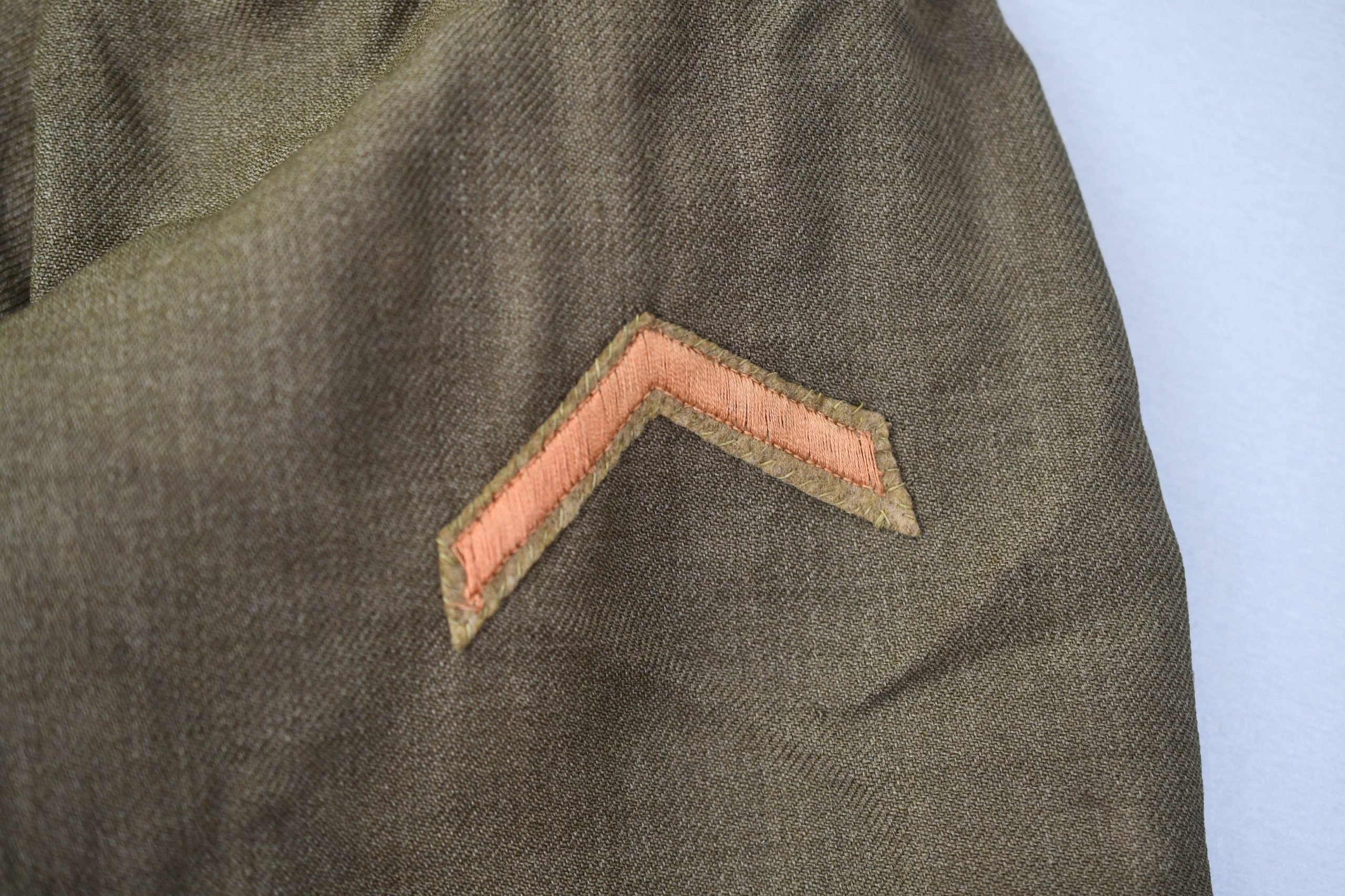WW1 USA 37th Infantry Division Tunic — image 5