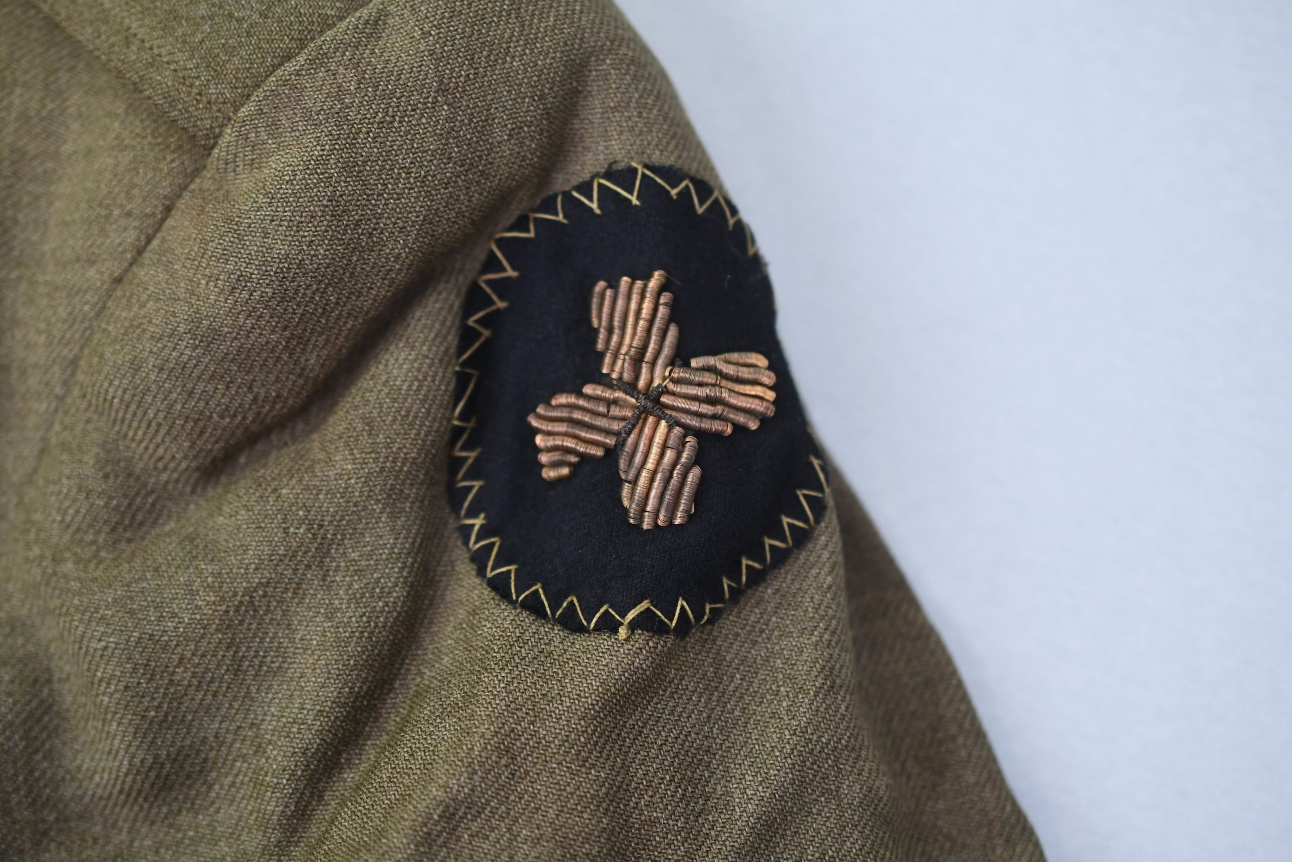 WW1 USA 37th Infantry Division Tunic — image 6