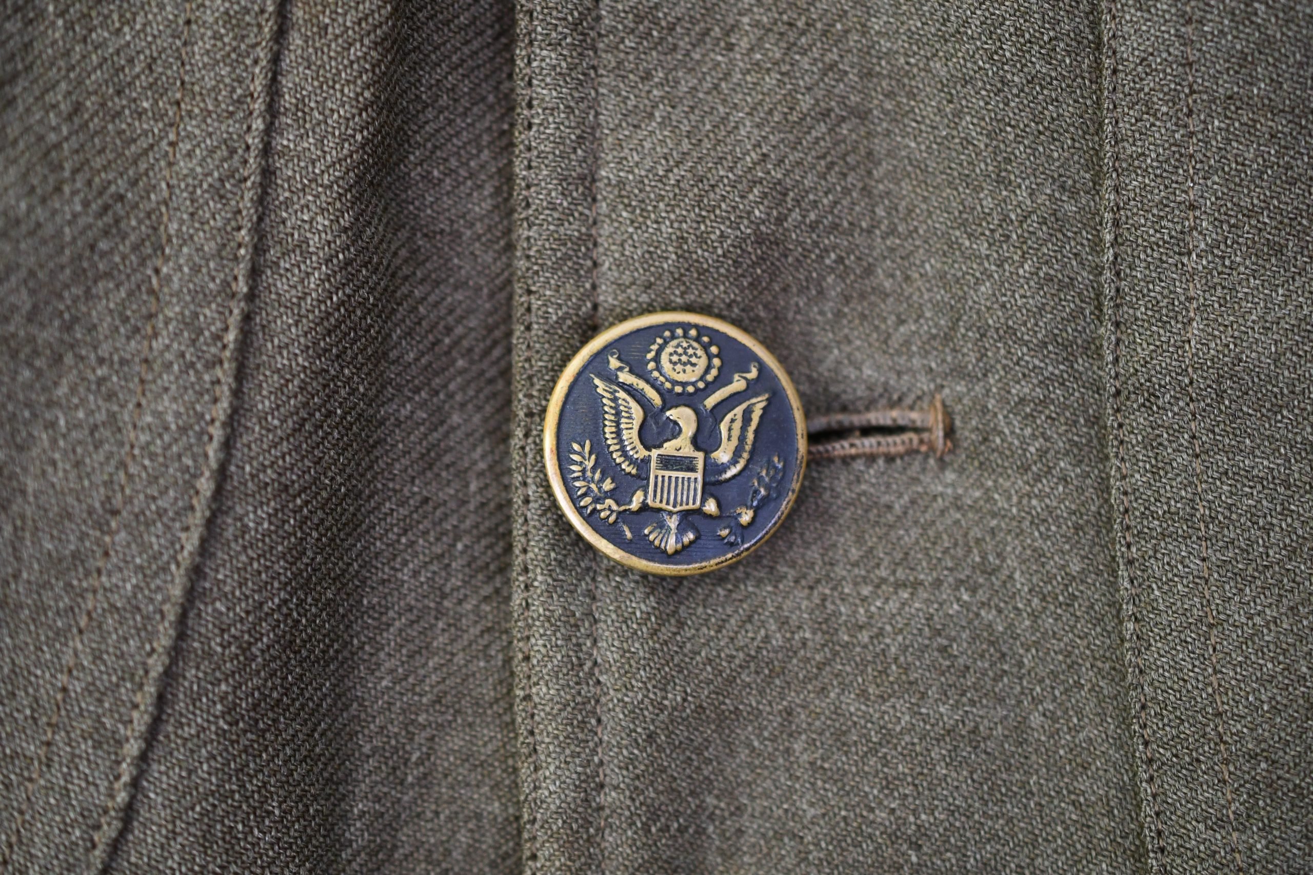 WW1 USA 37th Infantry Division Tunic — image 9