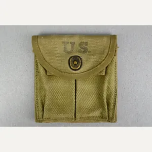 US WW2 M1 Carbine Ammo Pouch 1942