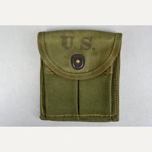 US WW2 M1 Carbine Ammo Pouch 1944