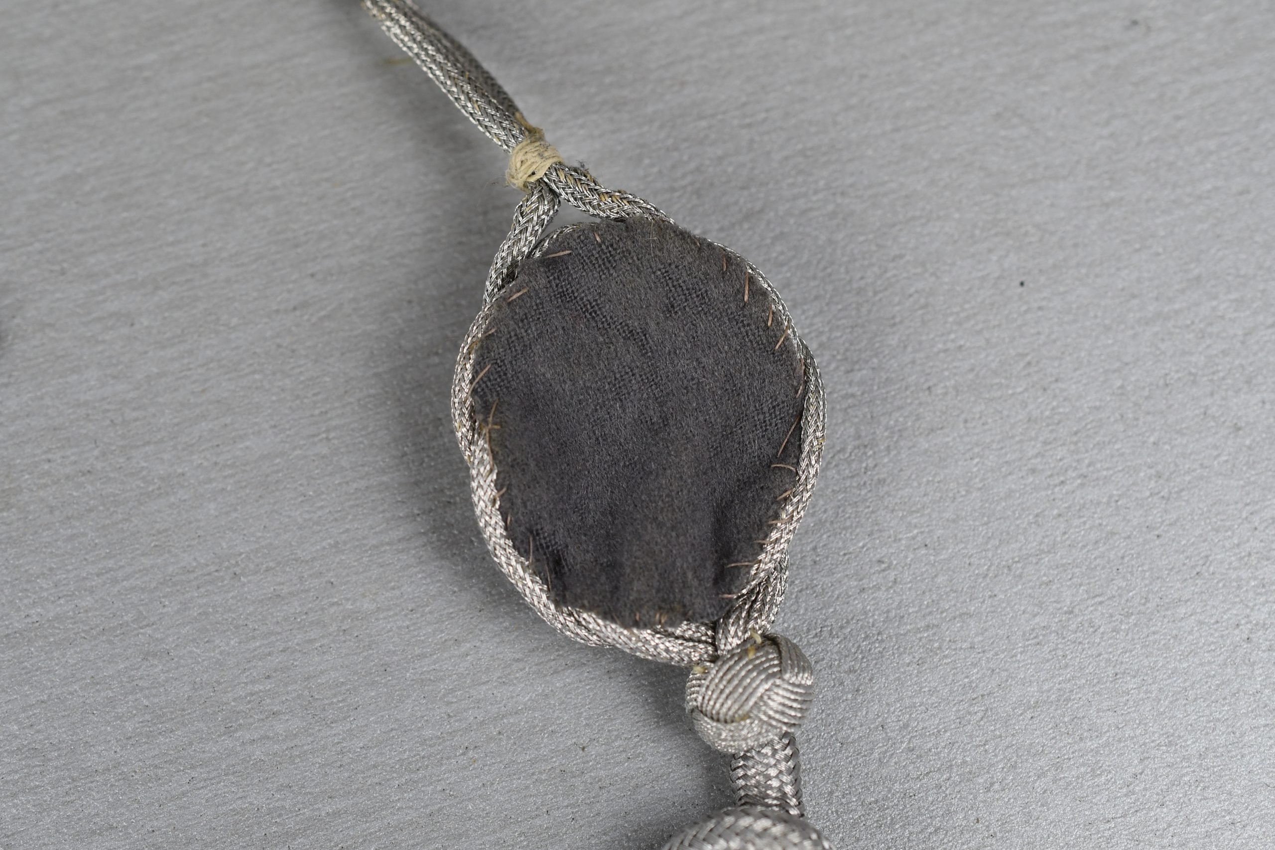 Army (Heer) first pattern shooting lanyard — image 4