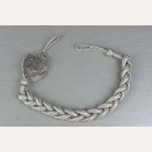 Army (Heer) first pattern shooting lanyard