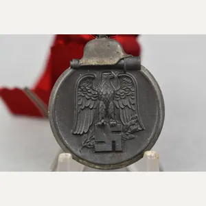 Eastern Front Medal 'Ostmedaille' by '15' Friedrich Orth