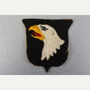 US WW2 101st airborne division sleeve patch