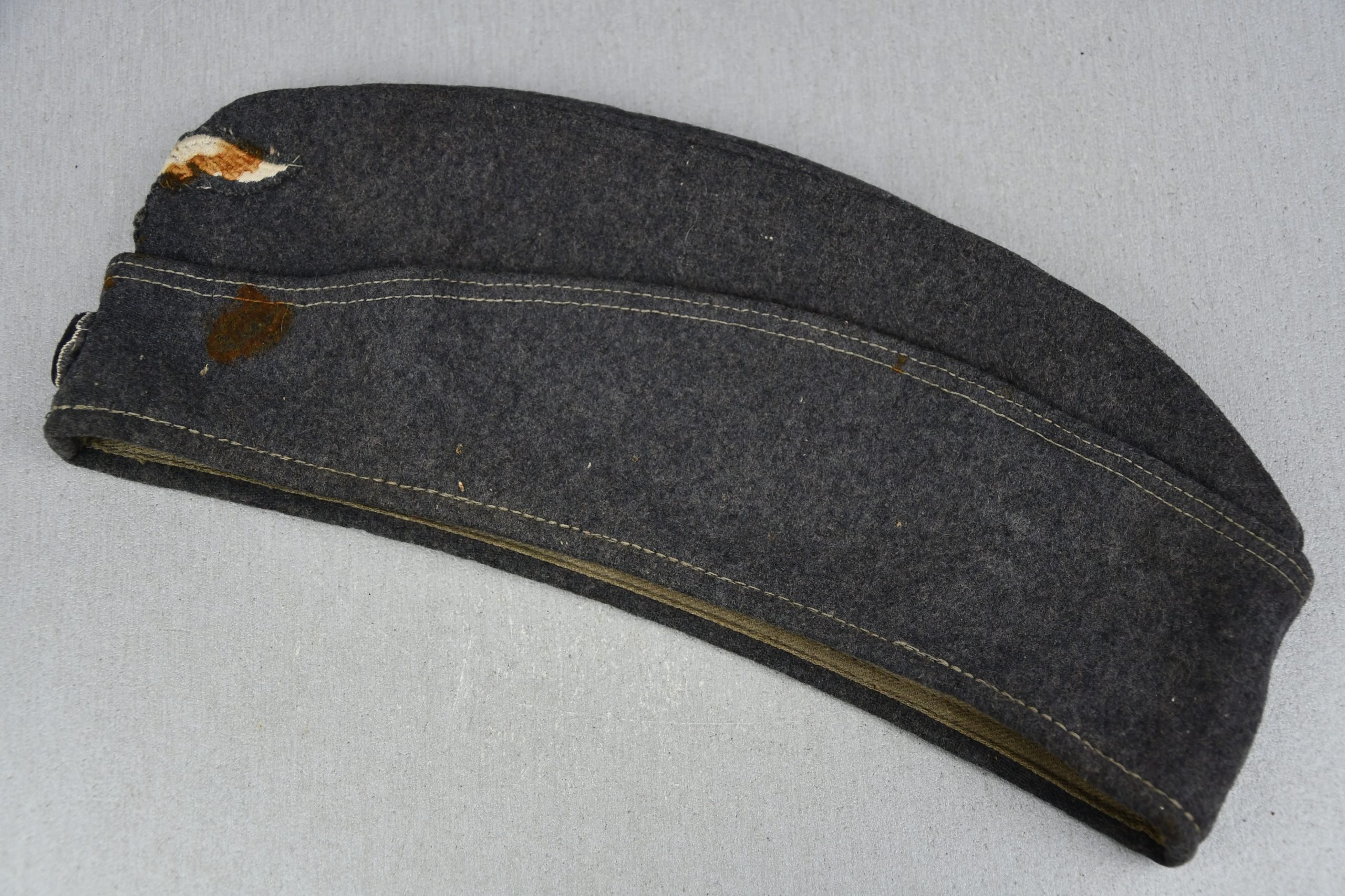 Luftwaffe overseas cap 'Schiffchen'by Carl Halfar 1942 — image 3