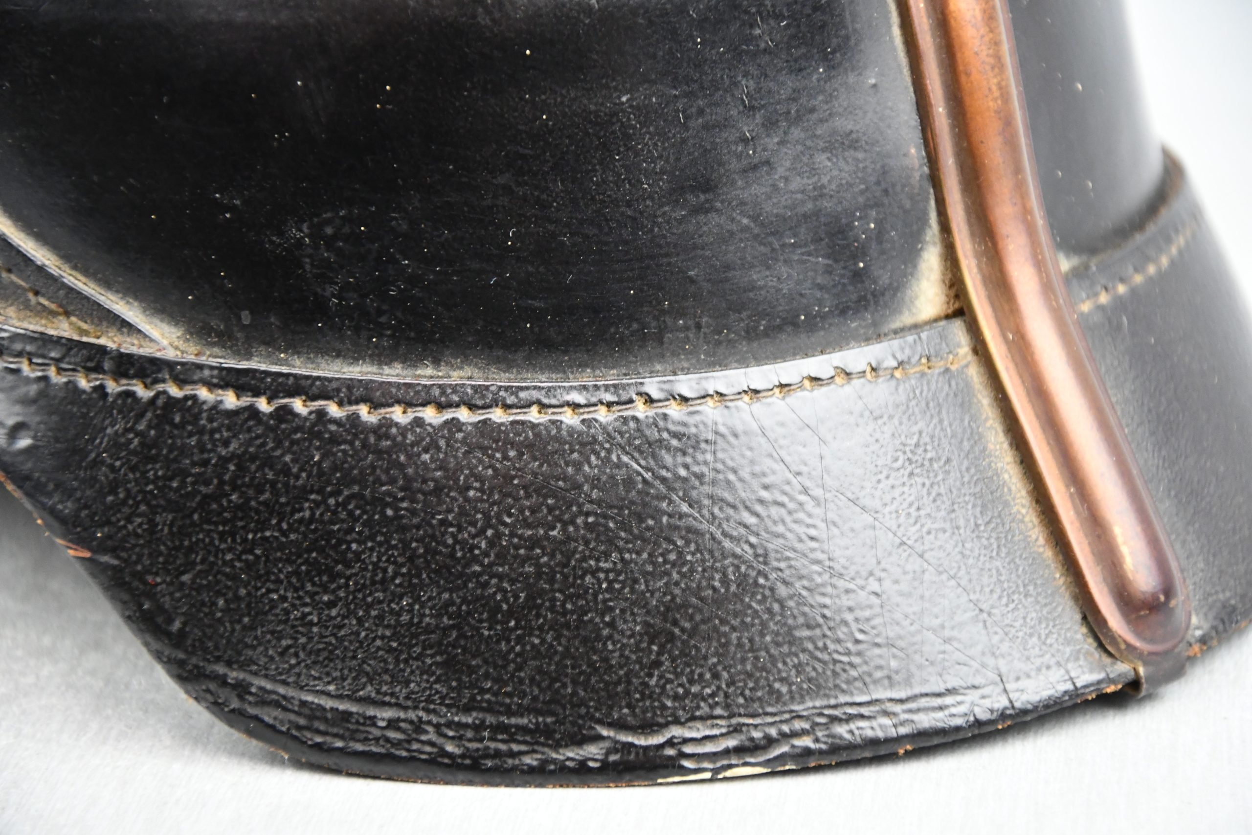 WW1 German reserve officer spike helmet 'Württemberg' — image 18