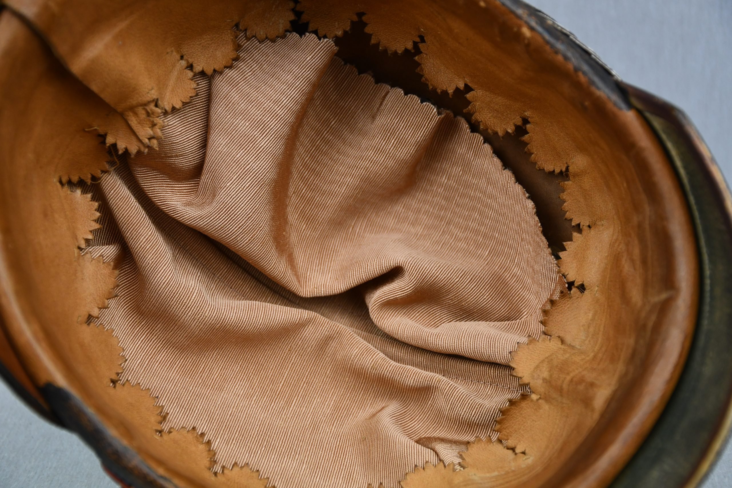 WW1 German reserve officer spike helmet 'Württemberg' — image 22