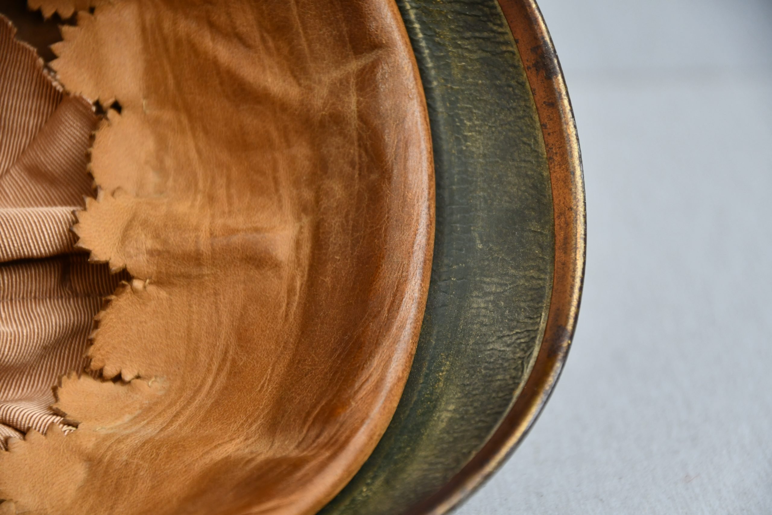 WW1 German reserve officer spike helmet 'Württemberg' — image 24