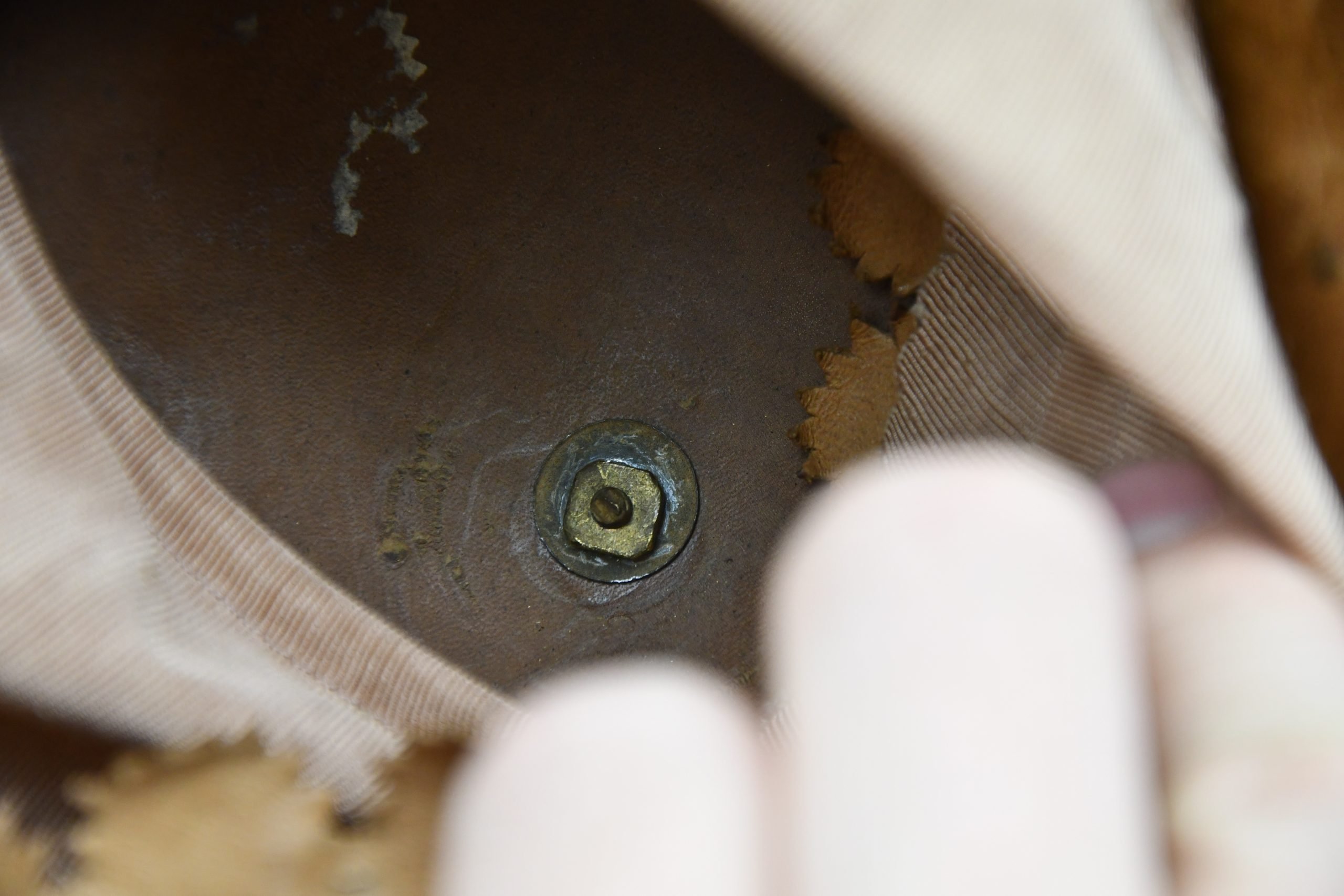 WW1 German reserve officer spike helmet 'Württemberg' — image 27
