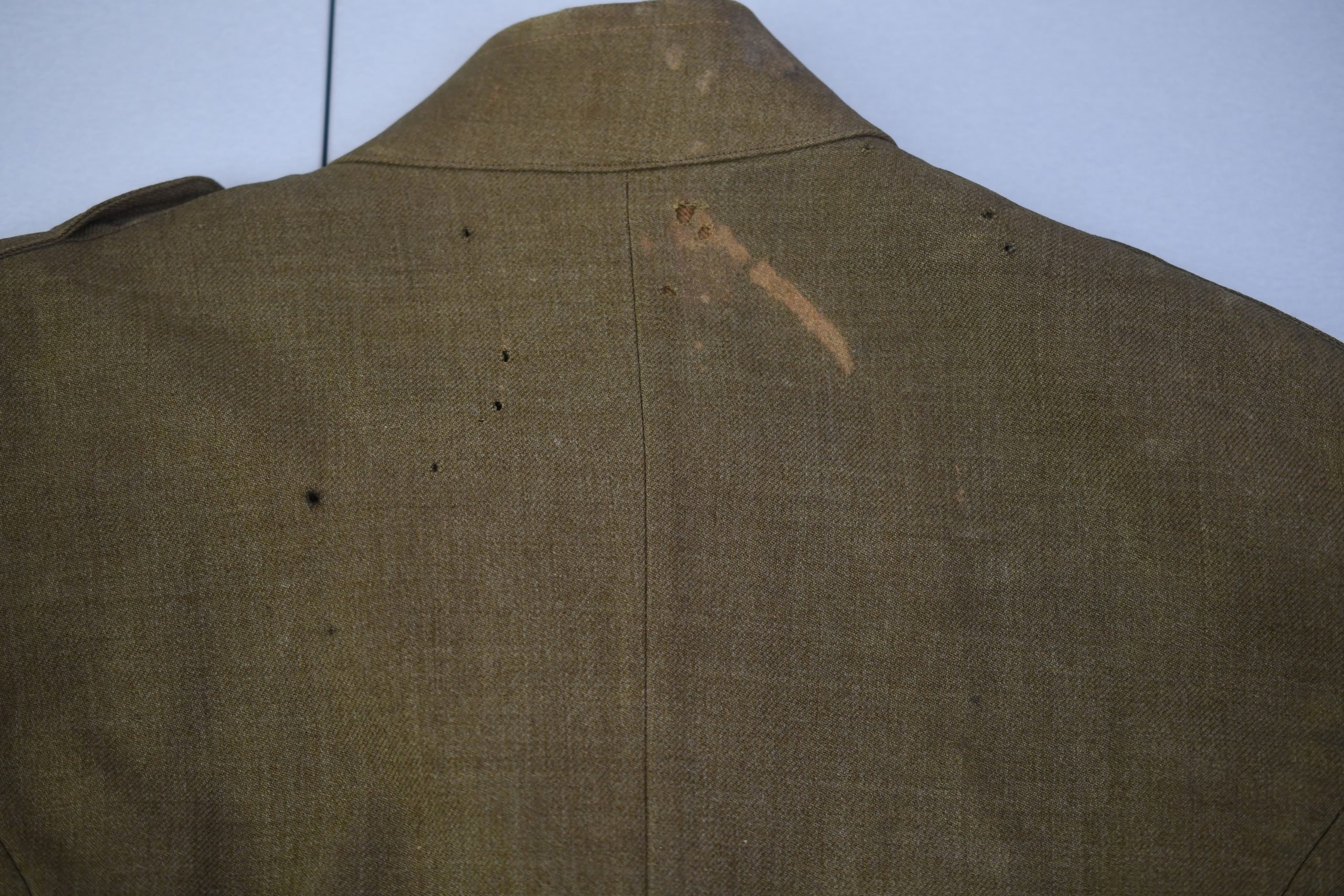 WW1 USA Company K, 41st Infantry Division Tunic — image 10