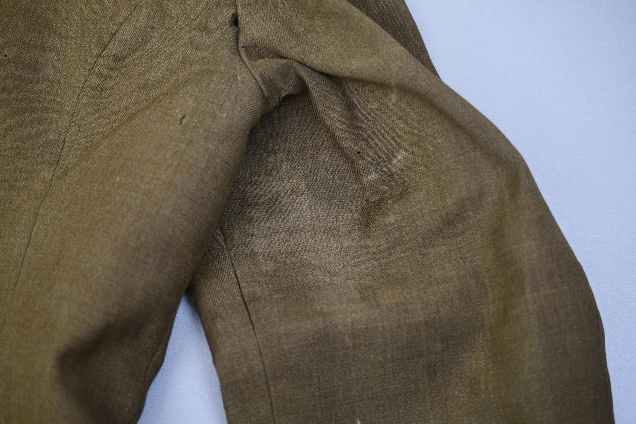 WW1 USA Company K, 41st Infantry Division Tunic — image 11