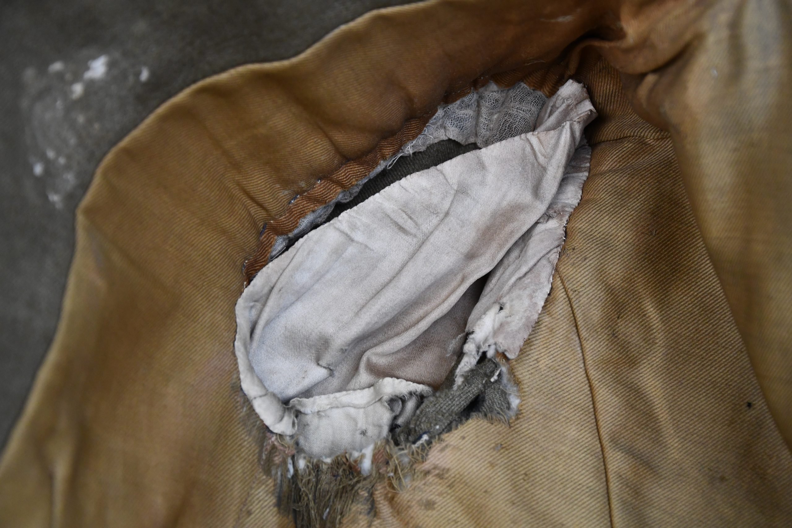 WW1 USA Company K, 41st Infantry Division Tunic — image 14