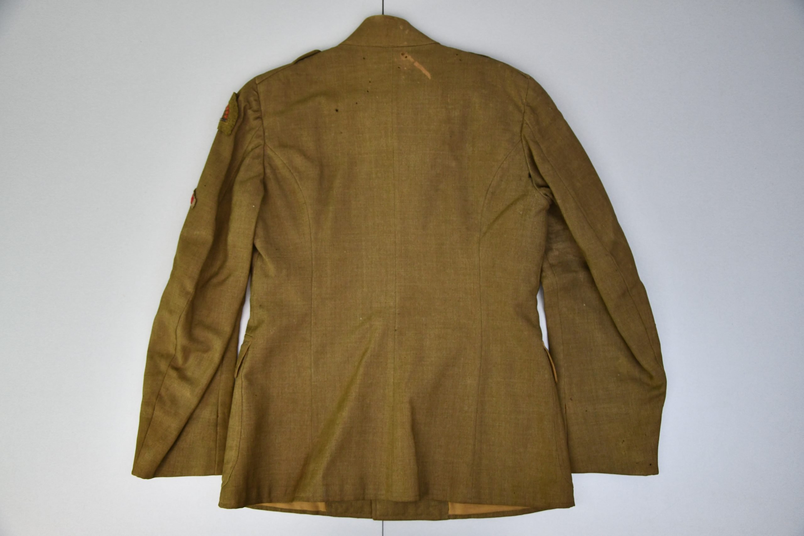 WW1 USA Company K, 41st Infantry Division Tunic — image 3