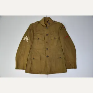 WW1 USA Company K, 41st Infantry Division Tunic
