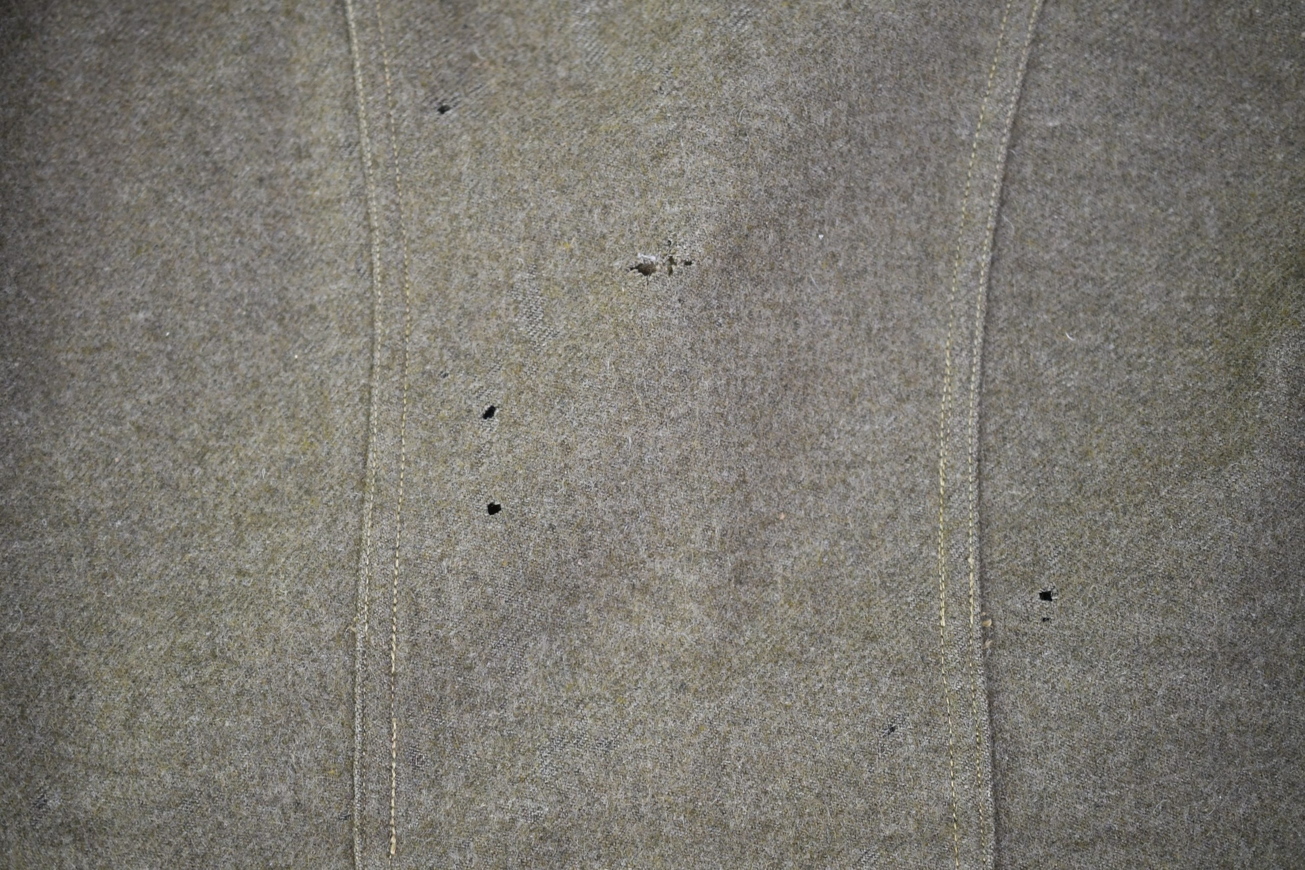 WW1 USA Advance Sector Service of Supply A.E.F. Tunic — image 8