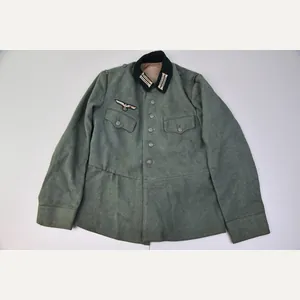 Army (Heer) enlisted men Feldbluse converted from Dutch army