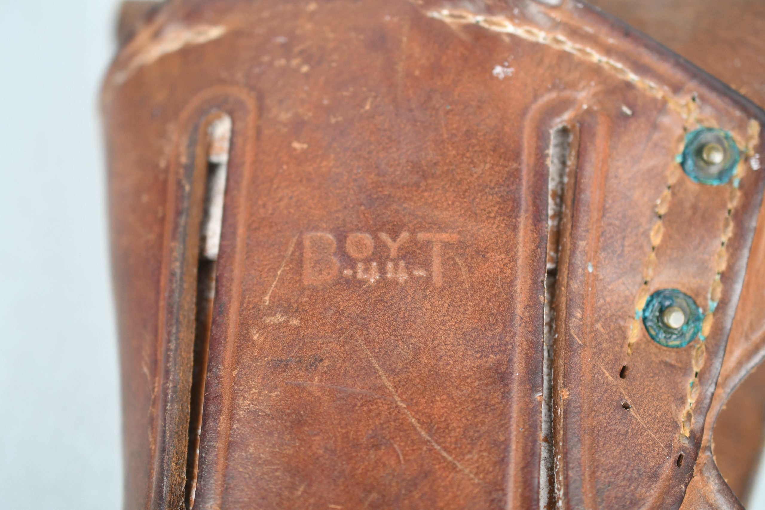 WW2 USA .45 Colt 1911 Holster — image 2