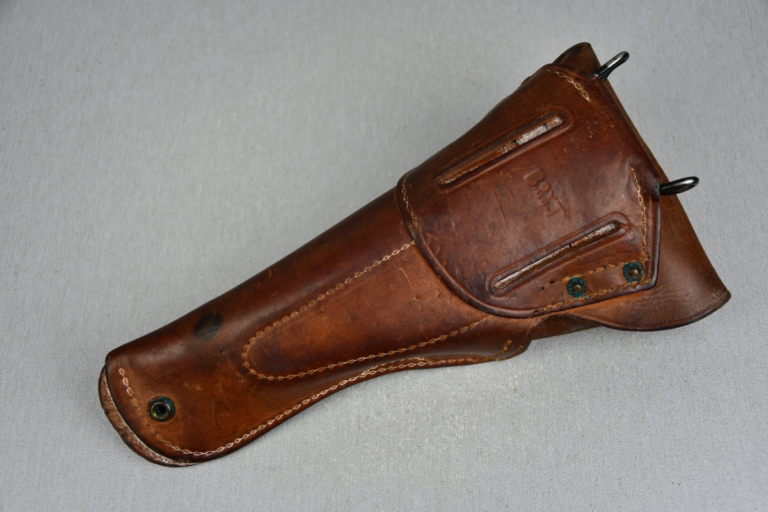 WW2 USA .45 Colt 1911 Holster — image 3