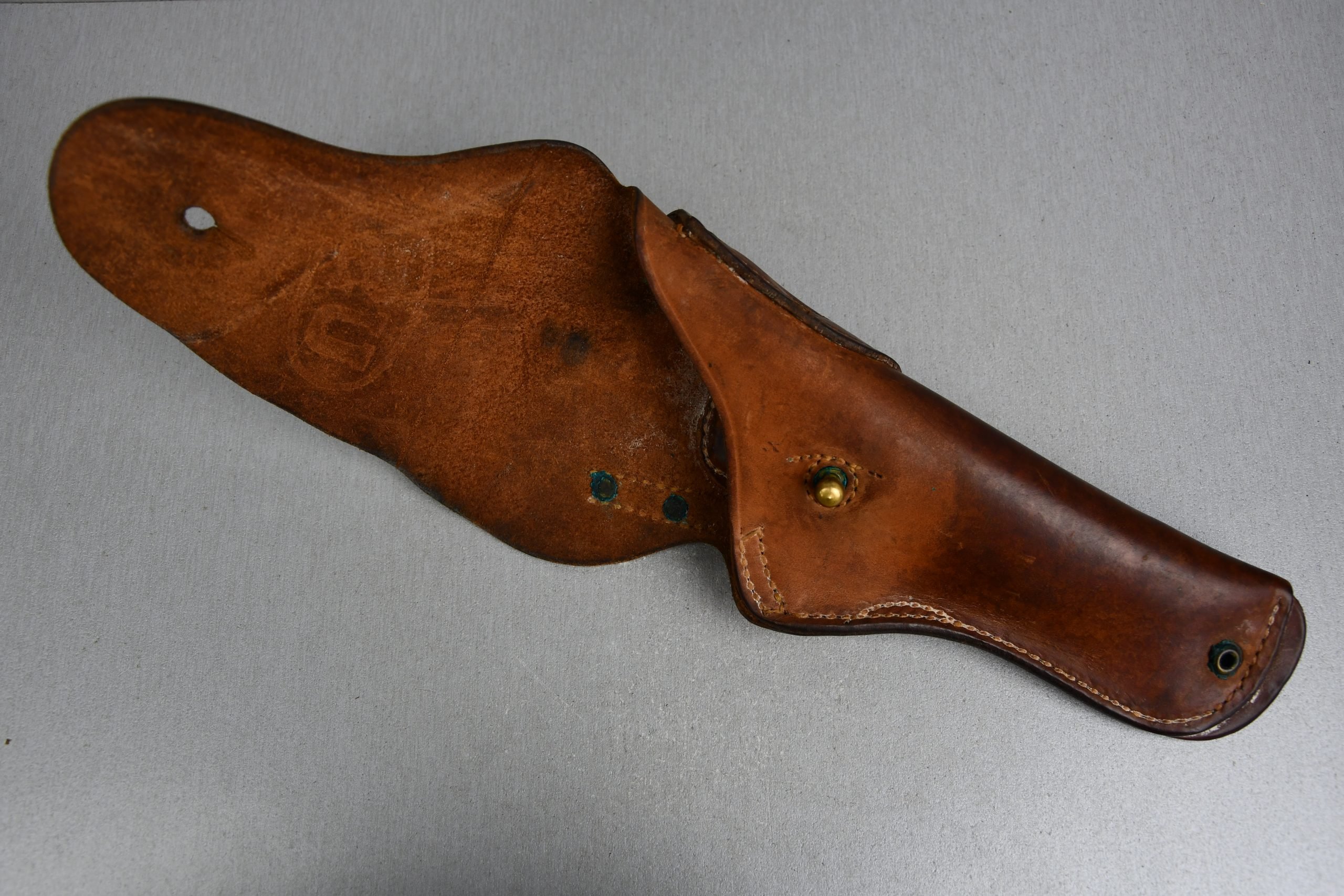 WW2 USA .45 Colt 1911 Holster — image 4