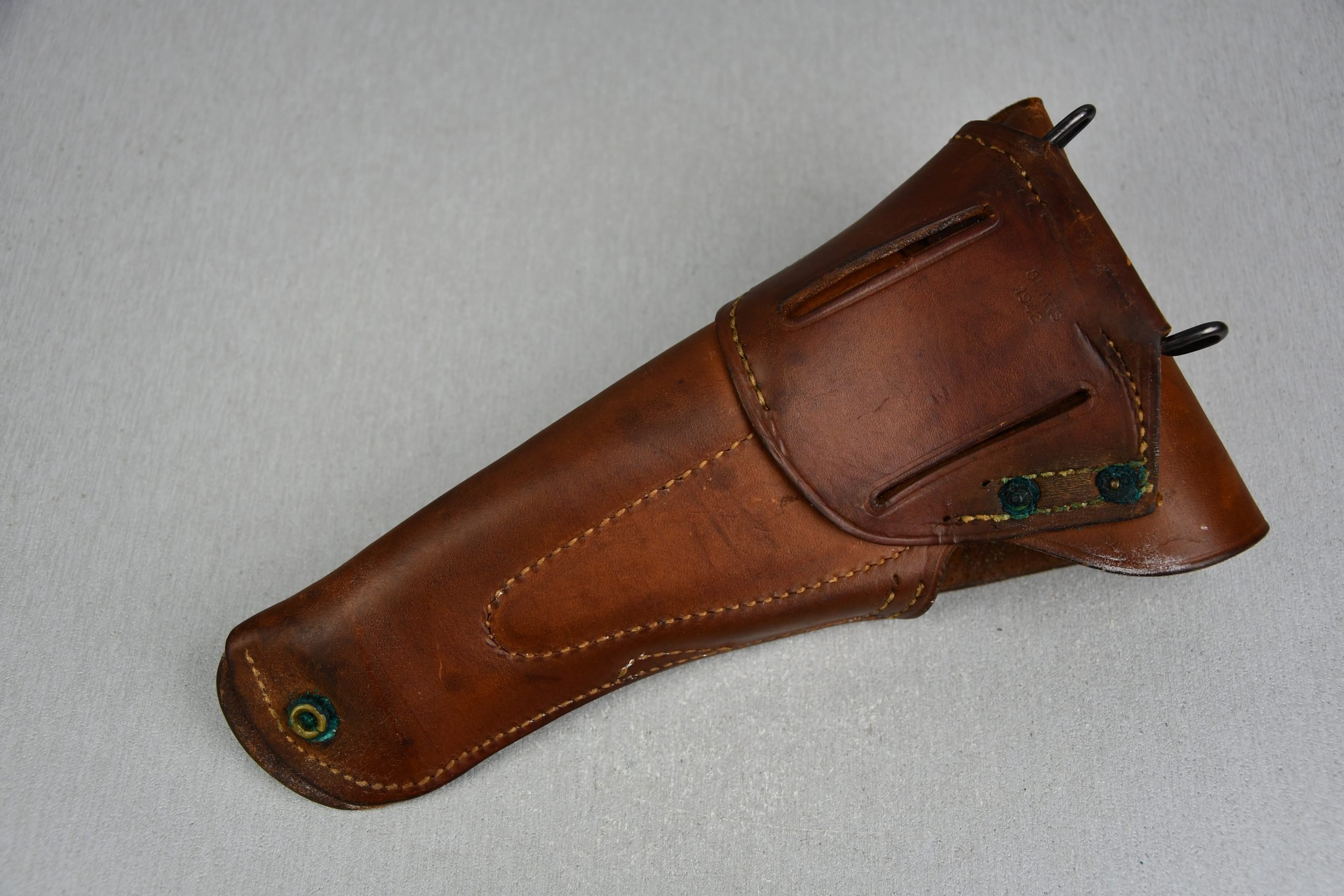 WW2 USA .45 Colt 1911 Holster — image 2