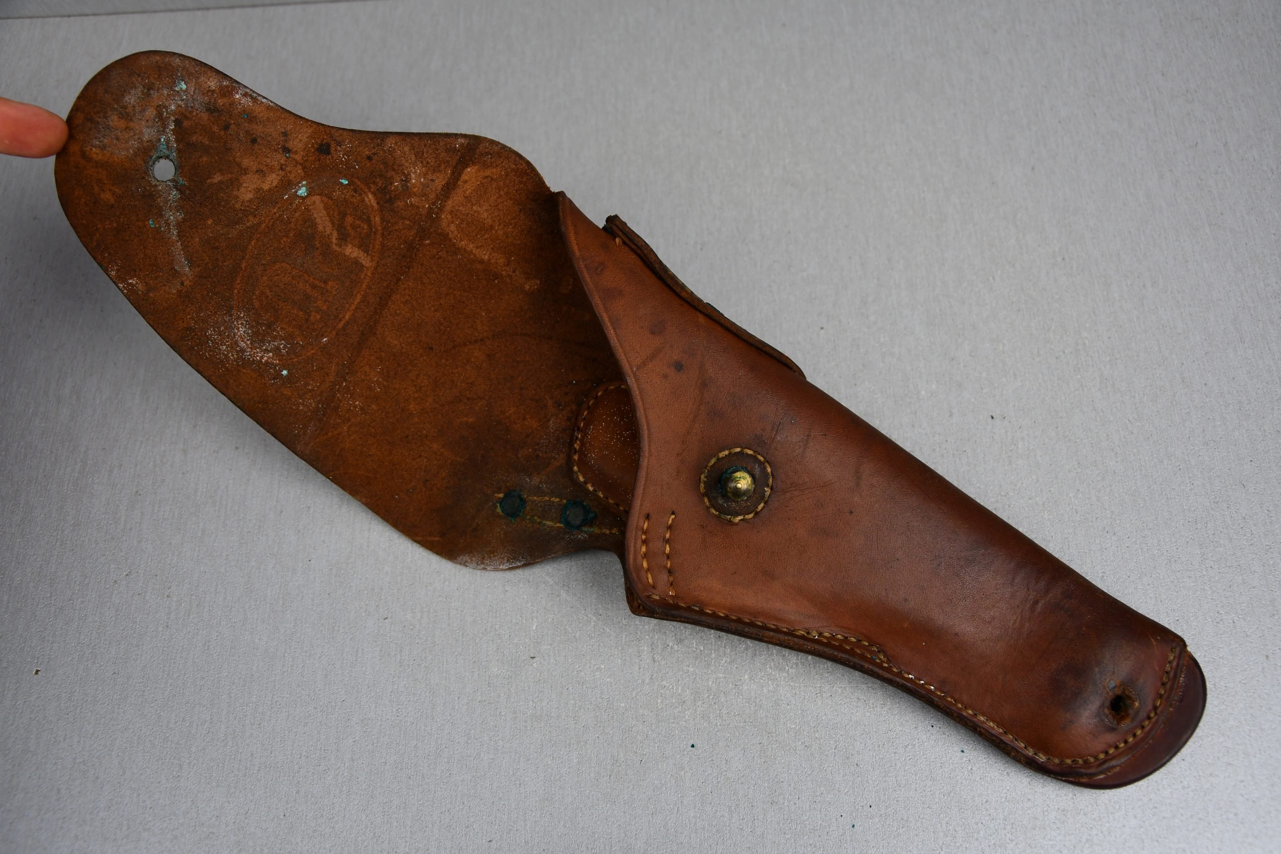 WW2 USA .45 Colt 1911 Holster — image 3