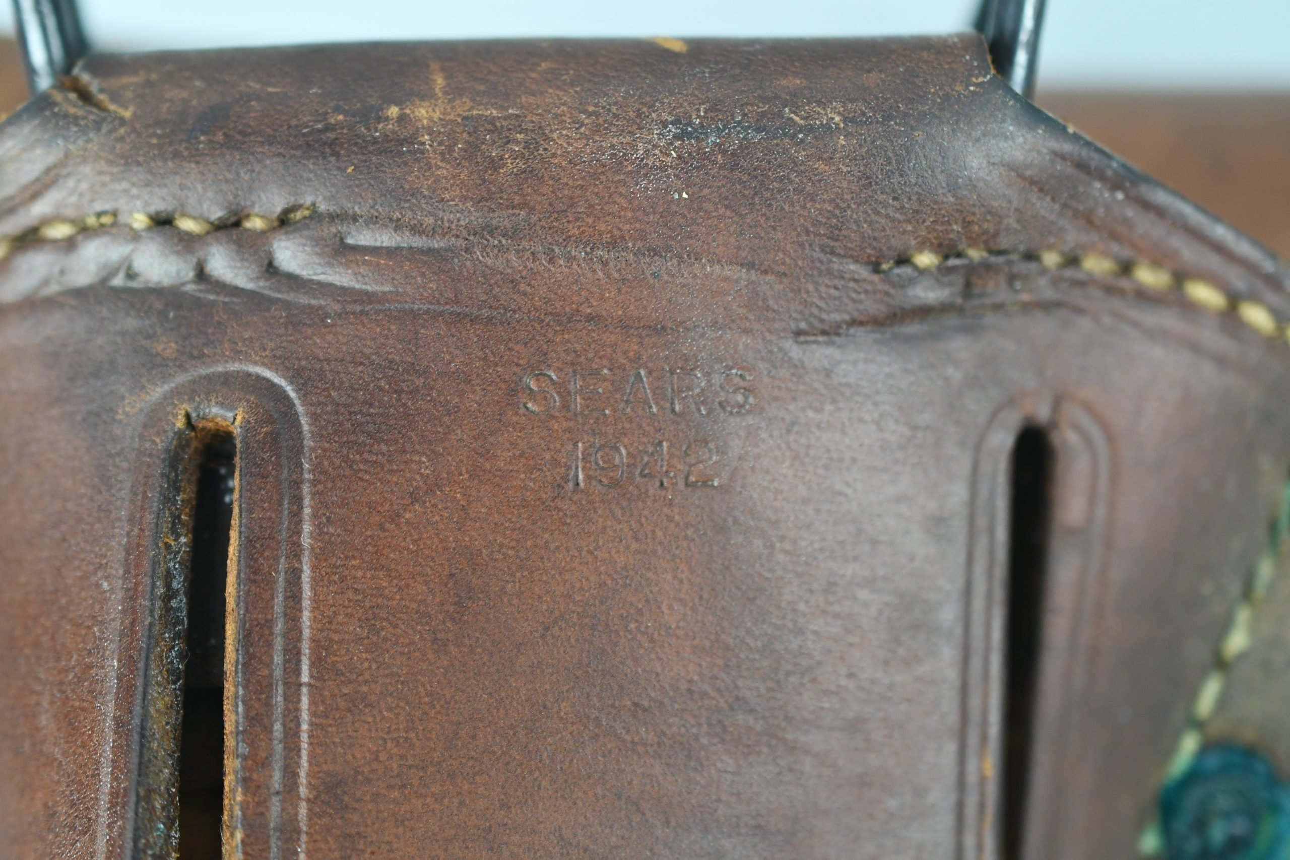 WW2 USA .45 Colt 1911 Holster — image 4