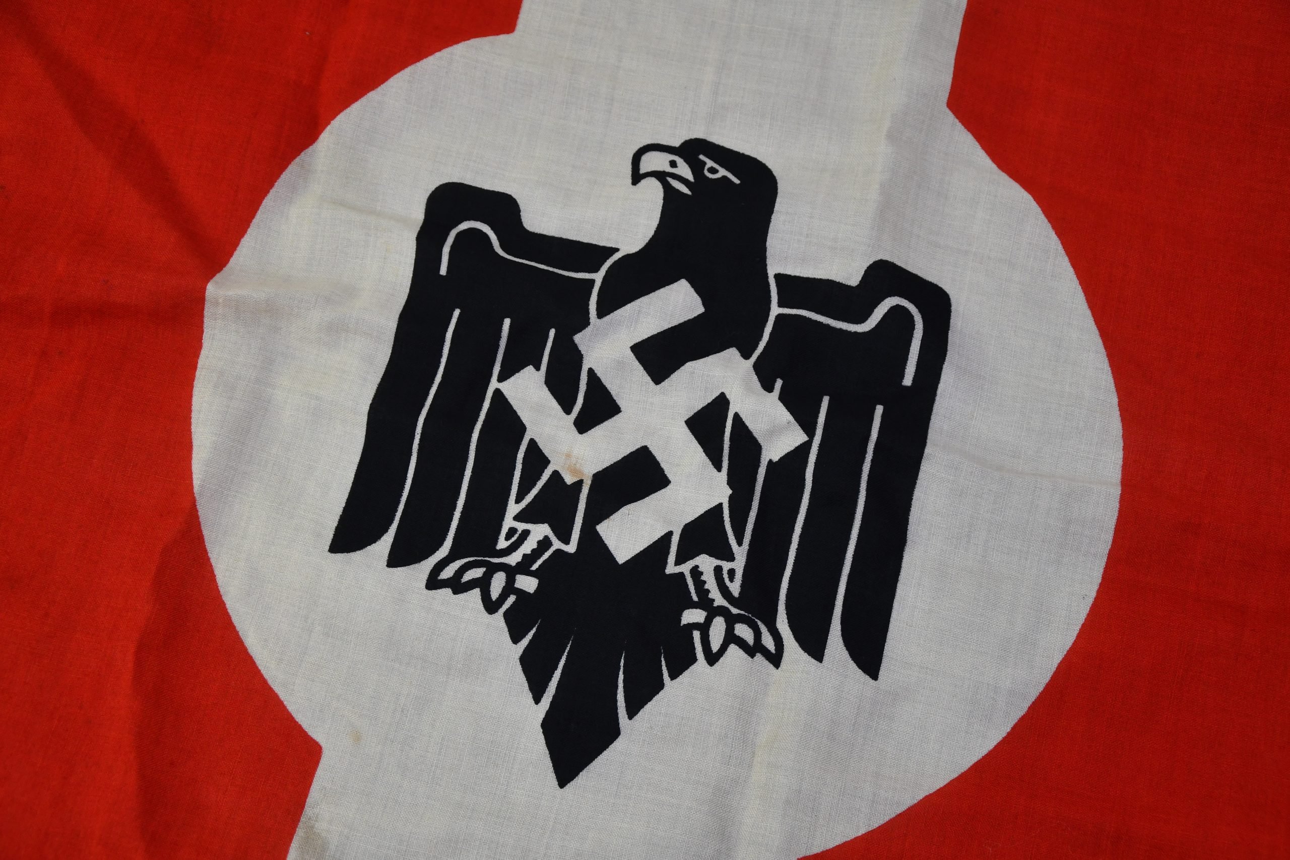 MINT German NSRL sports flag 115 ×70 — image 2