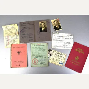 Flemish collaboration NSKK volunteer document grouping