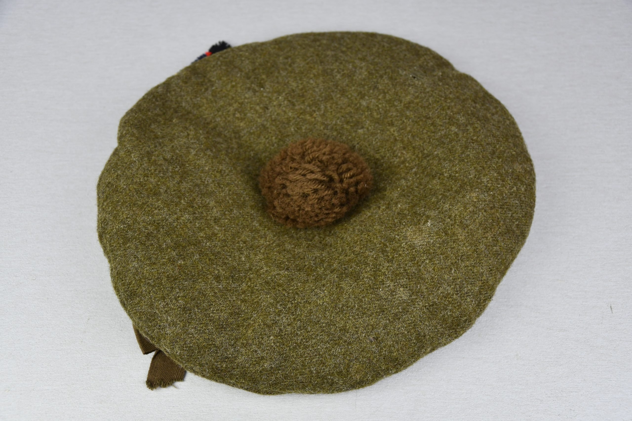 Canadian Tam o' Shanter 'The Cameron Highlanders ' 1943 — image 7