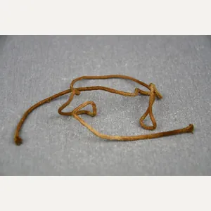 M31 German helmet liner draw string