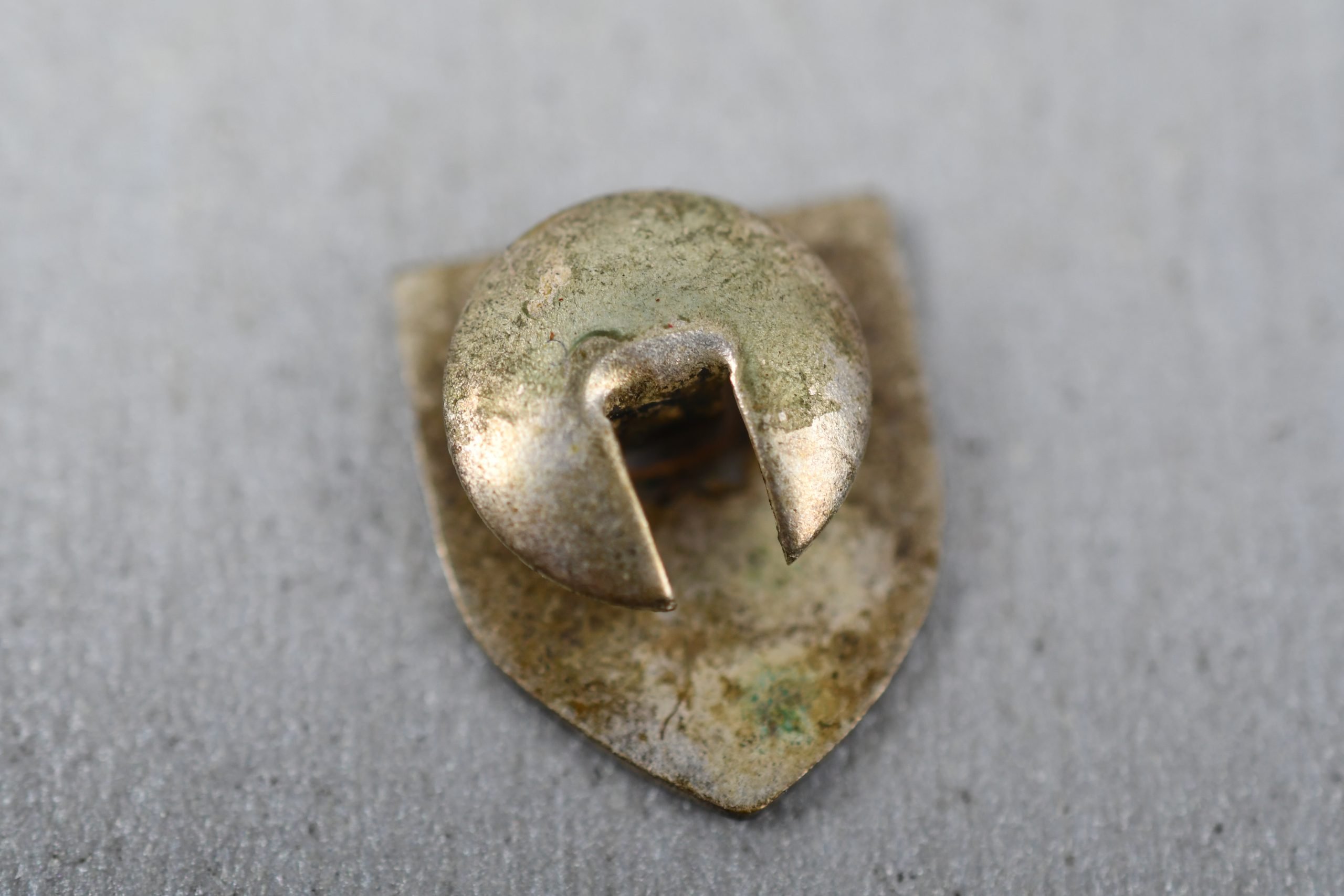 Belgian collaboration 'Jeunesse Légionnaire' Walloon Youth Badge — image 2