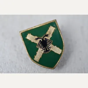 Belgian collaboration 'Jeunesse Légionnaire' Walloon Youth Badge