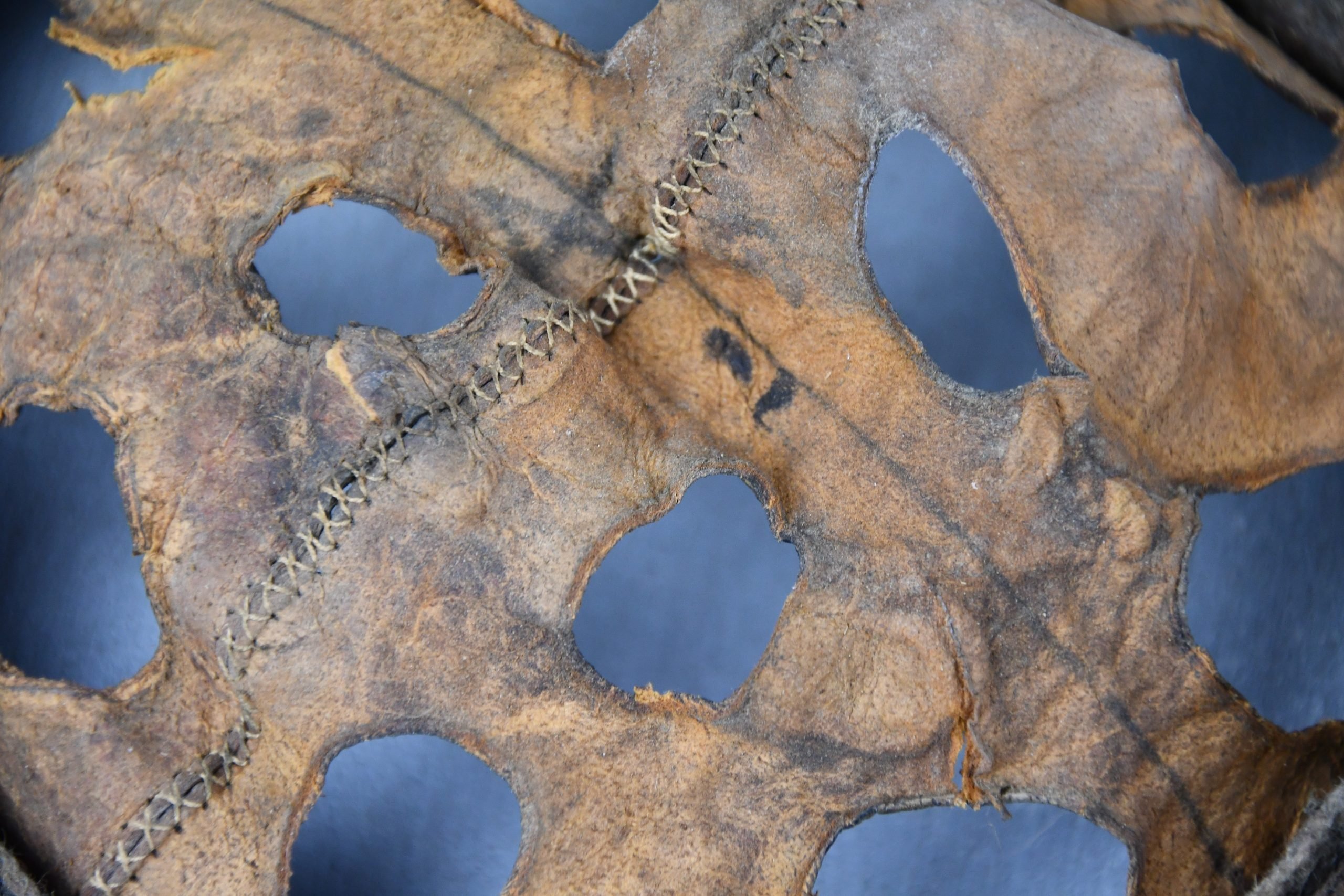 RARE M38 paratrooper 'Fallschirmjäger' helmet liner size 68 — image 10