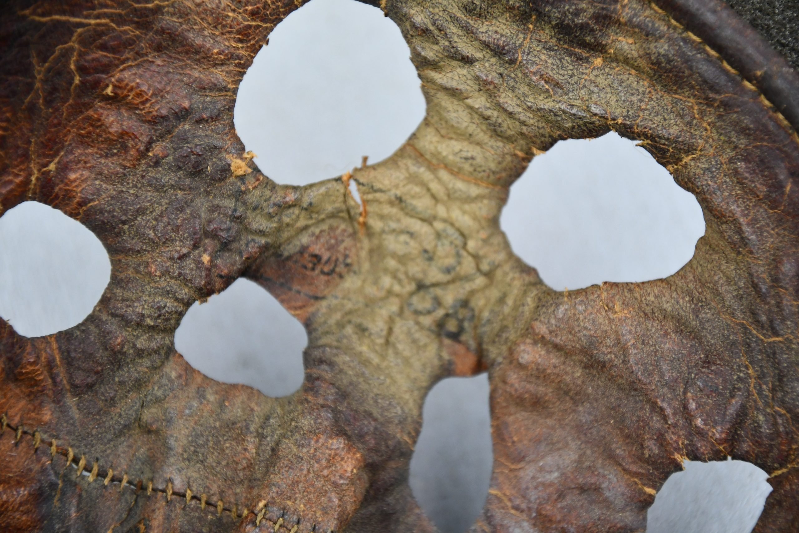 RARE M38 paratrooper 'Fallschirmjäger' helmet liner size 68 — image 4