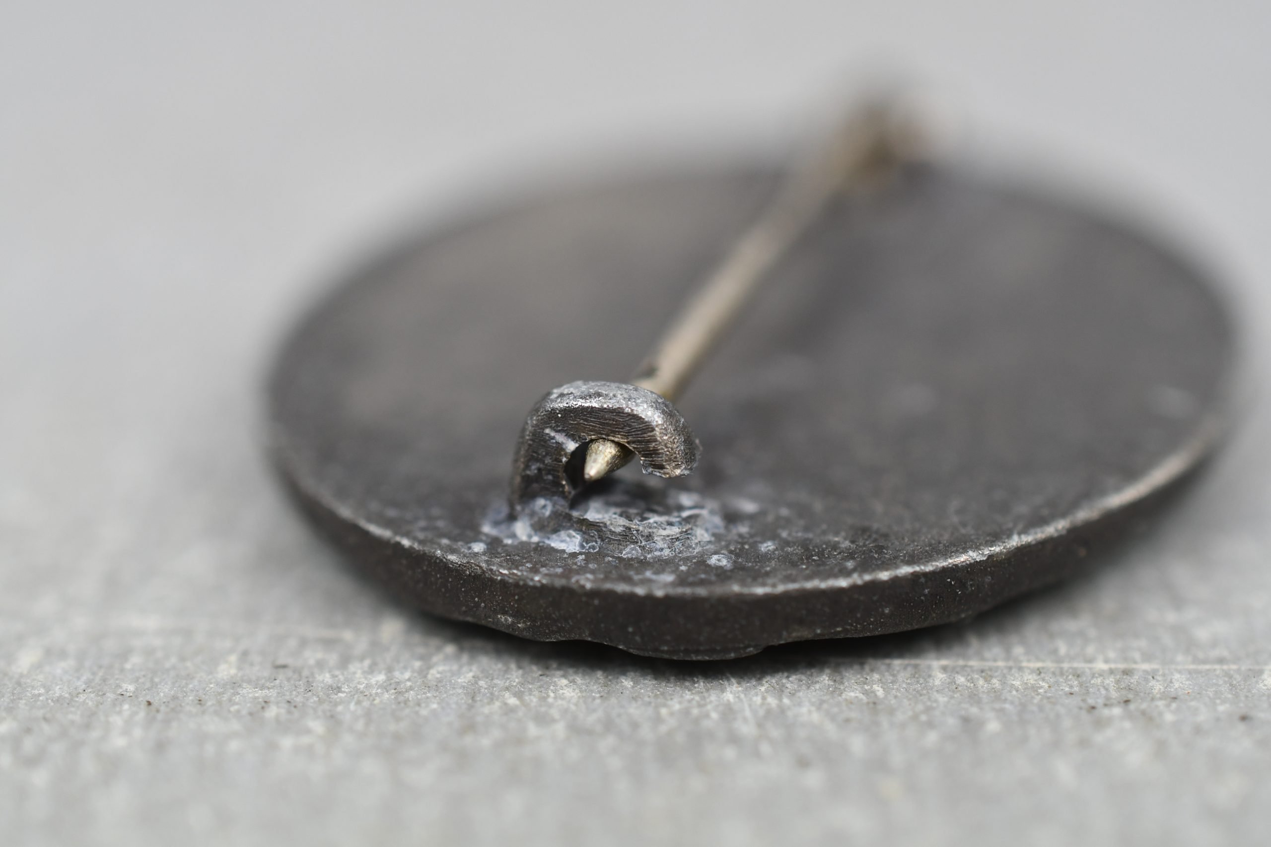 Silver wound badge by '65' Klein & Quenzer — image 5