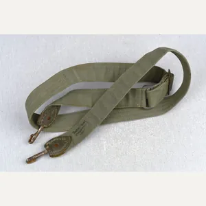Early M31 Wehrmacht bread bag strap by Gebr. Hast 1936