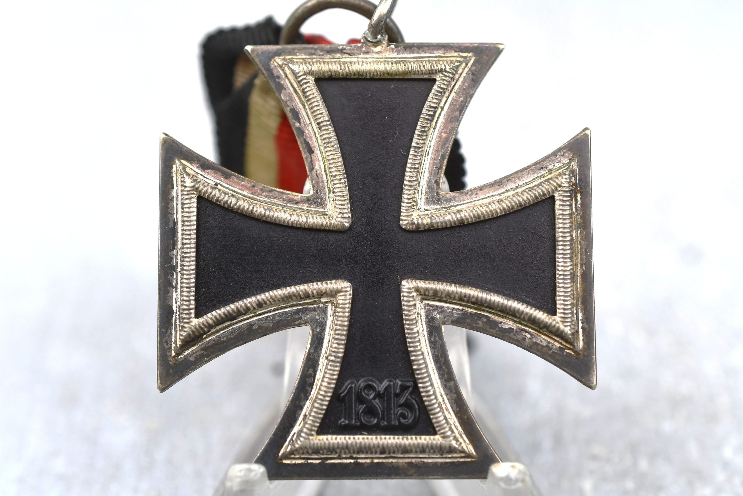 Iron Cross second class 1939 by '100' Wächtler & Lange — image 2