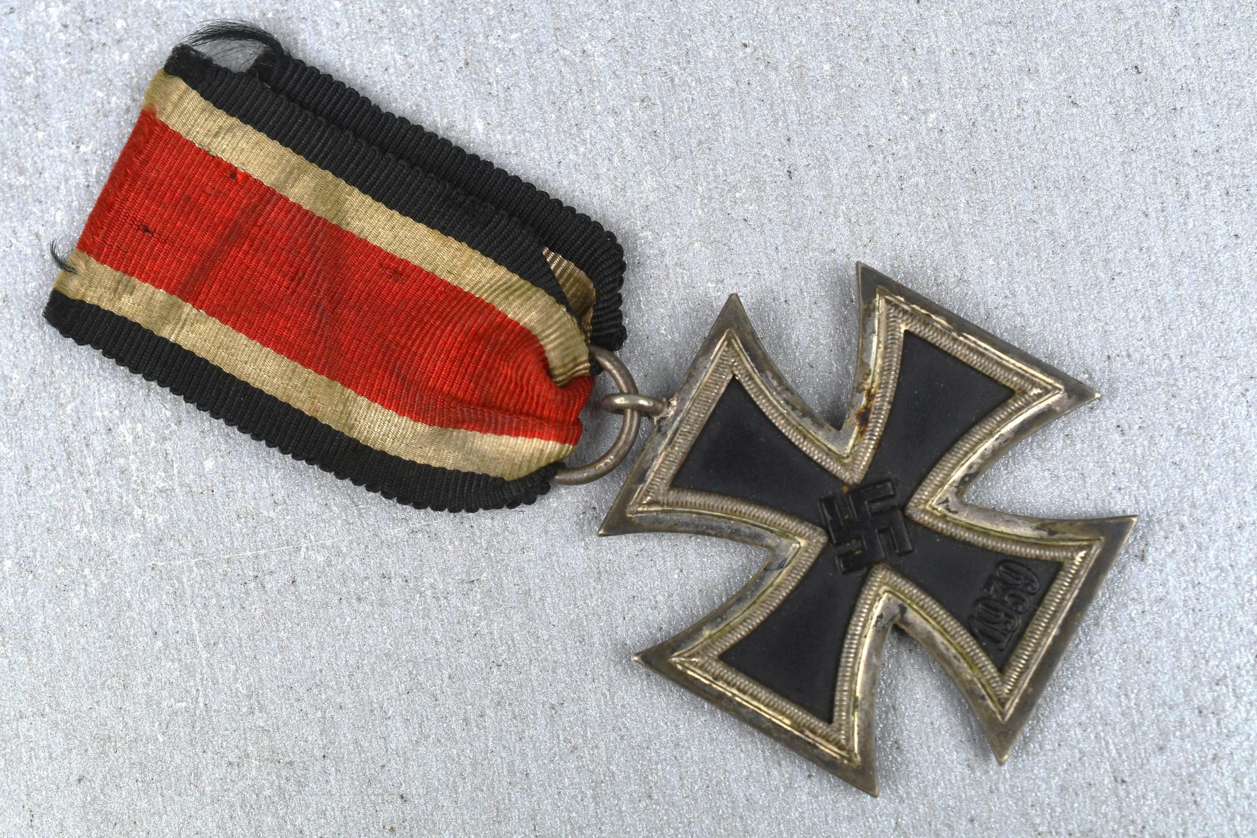 Iron Cross second class 1939 by '100' Wächtler & Lange — image 4