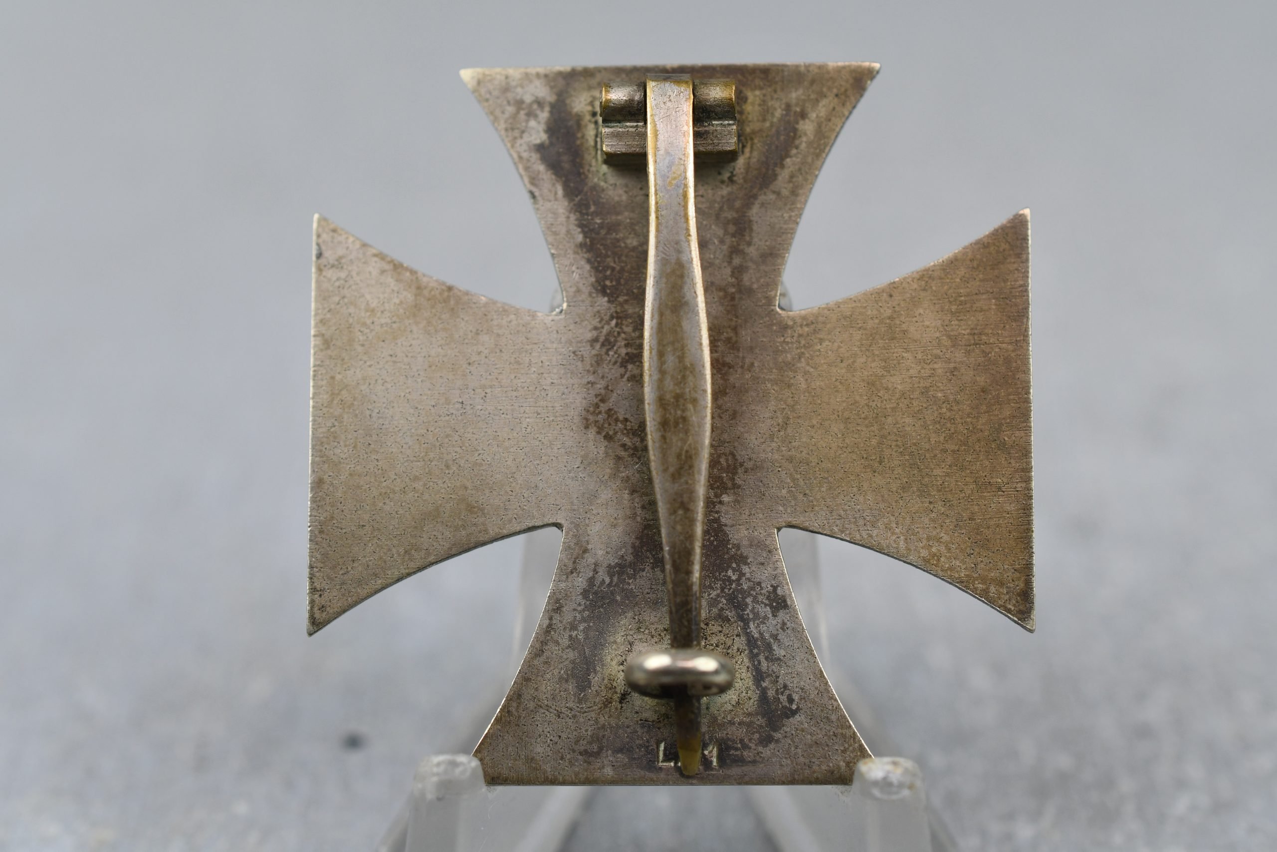 Iron Cross first Class 1939 by 'L/11' Wilhelm Deumer — image 2