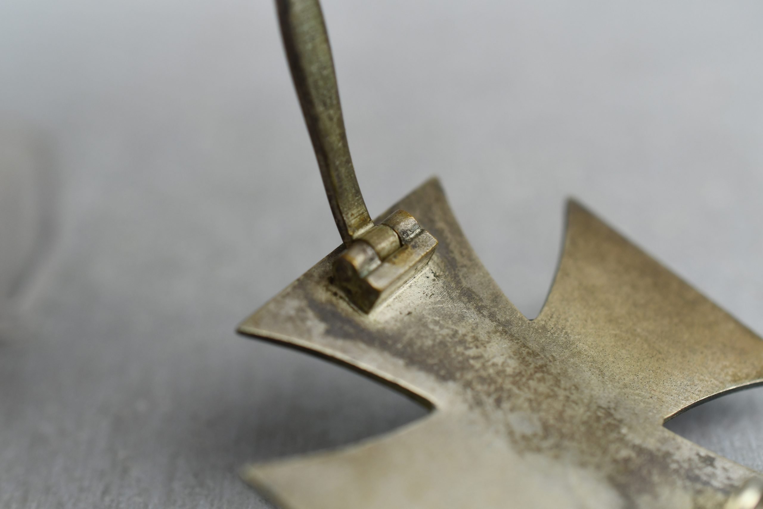 Iron Cross first Class 1939 by 'L/11' Wilhelm Deumer — image 4