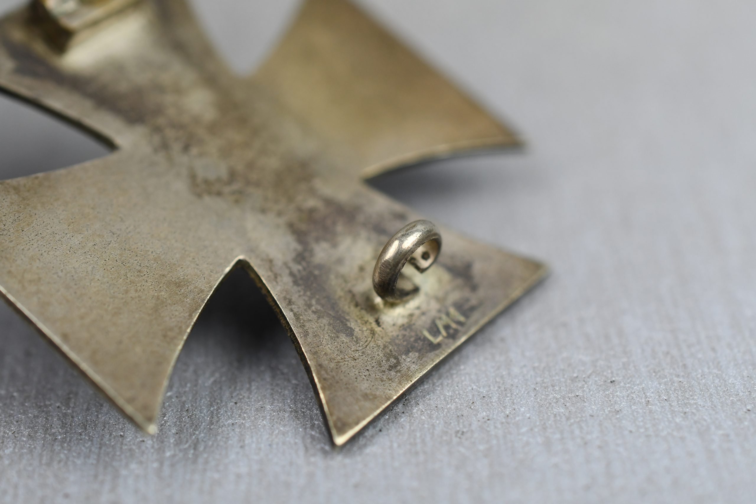 Iron Cross first Class 1939 by 'L/11' Wilhelm Deumer — image 5