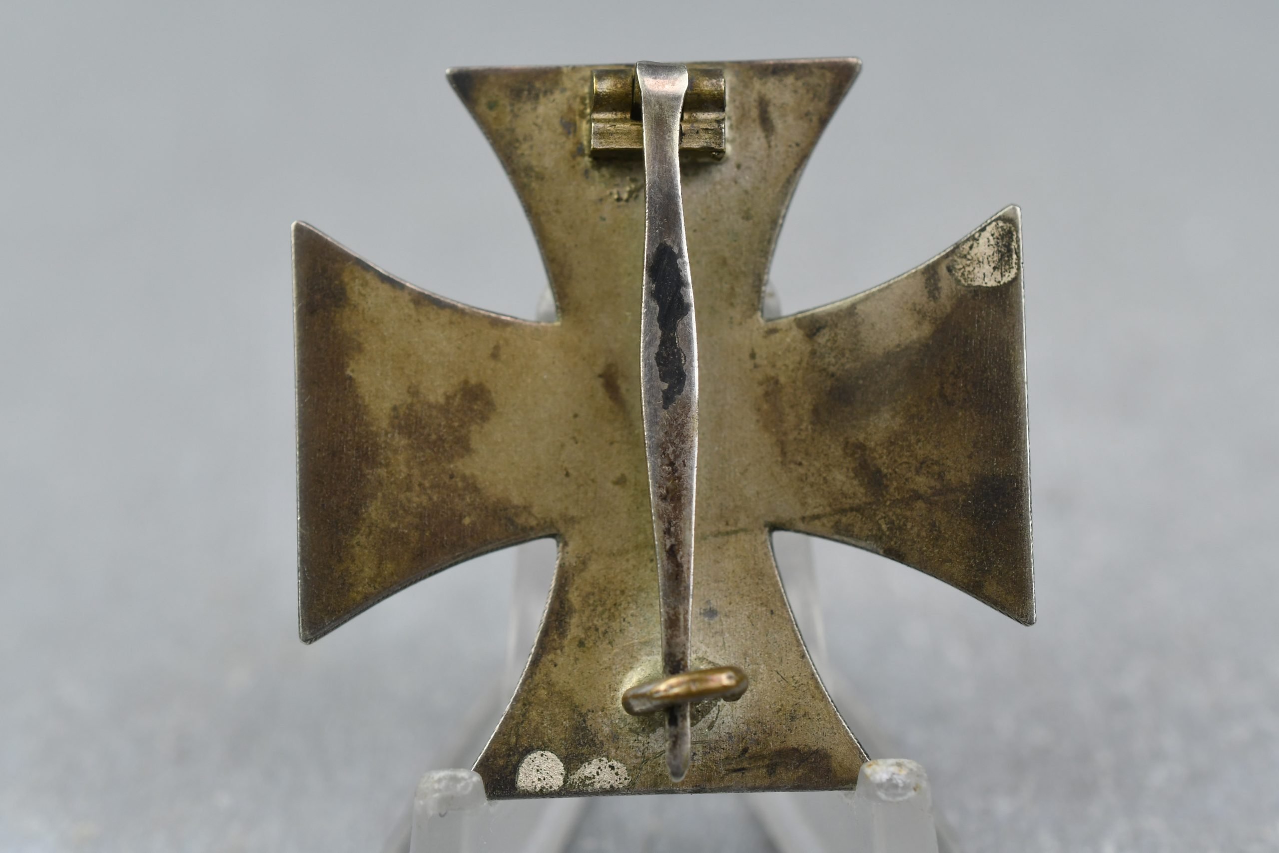 Iron Cross first class 1939 by Klein & Quenzer — image 2