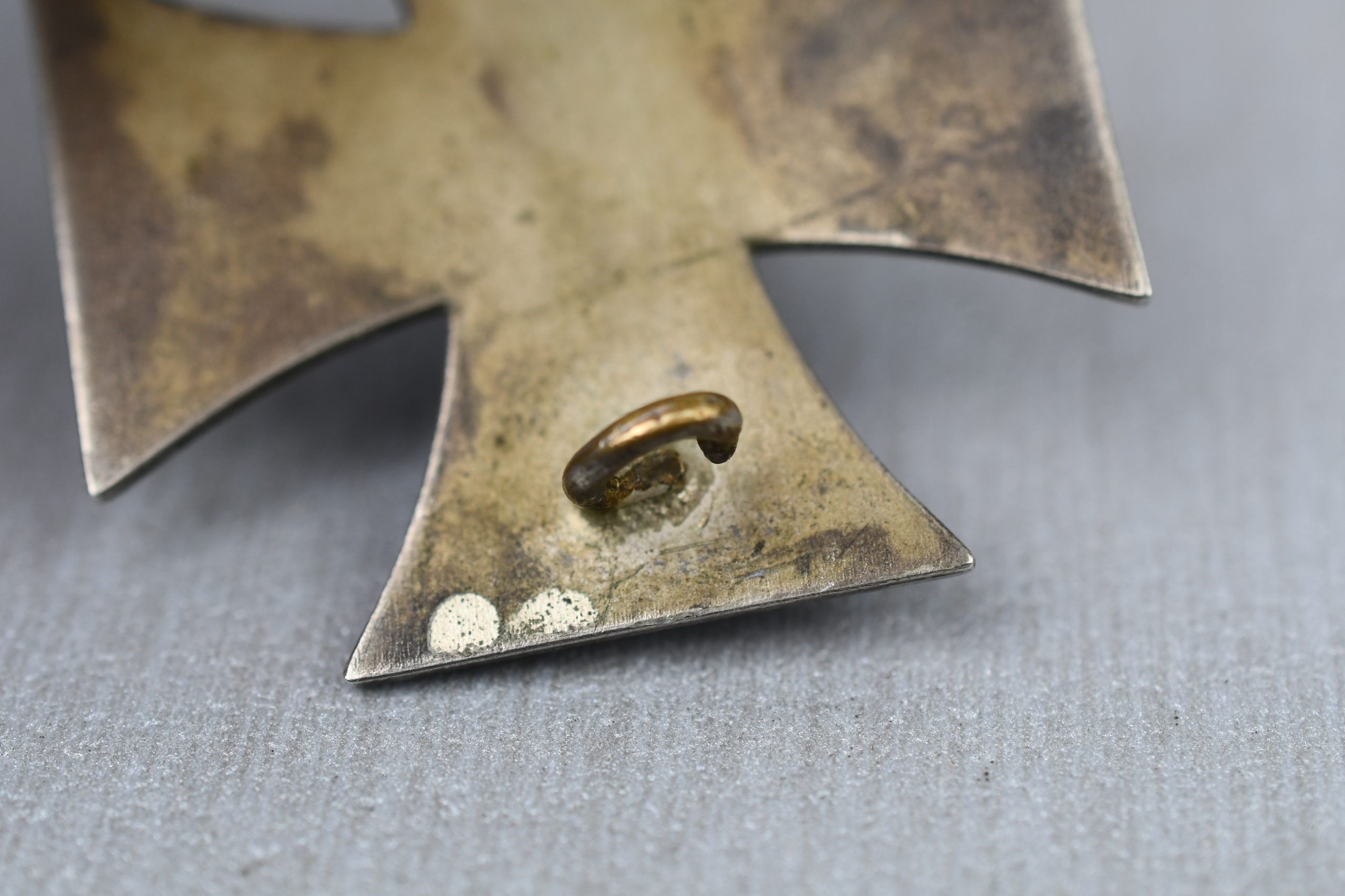 Iron Cross first class 1939 by Klein & Quenzer — image 4