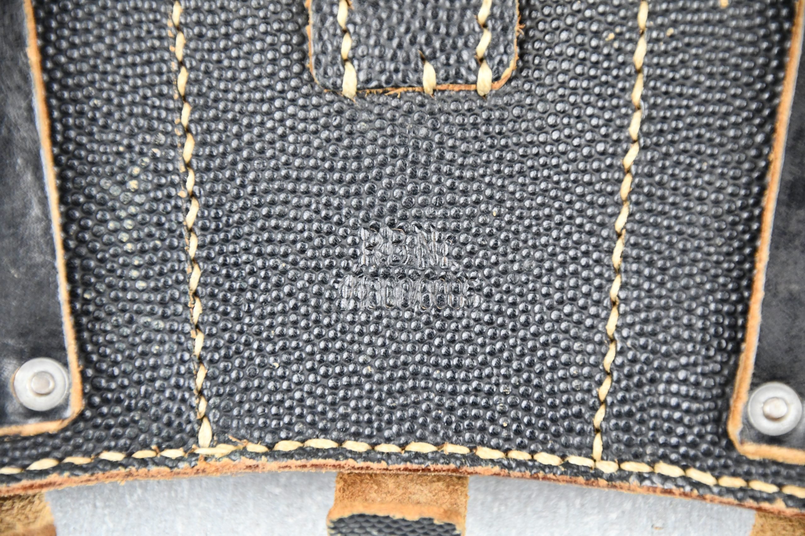 Wehrmacht K98 ammunition pouch with RBNr. — image 3