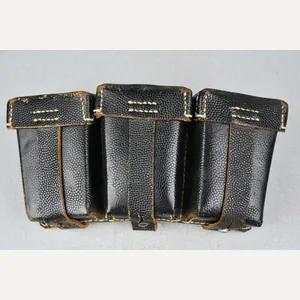 Wehrmacht K98 ammunition pouch with RBNr.
