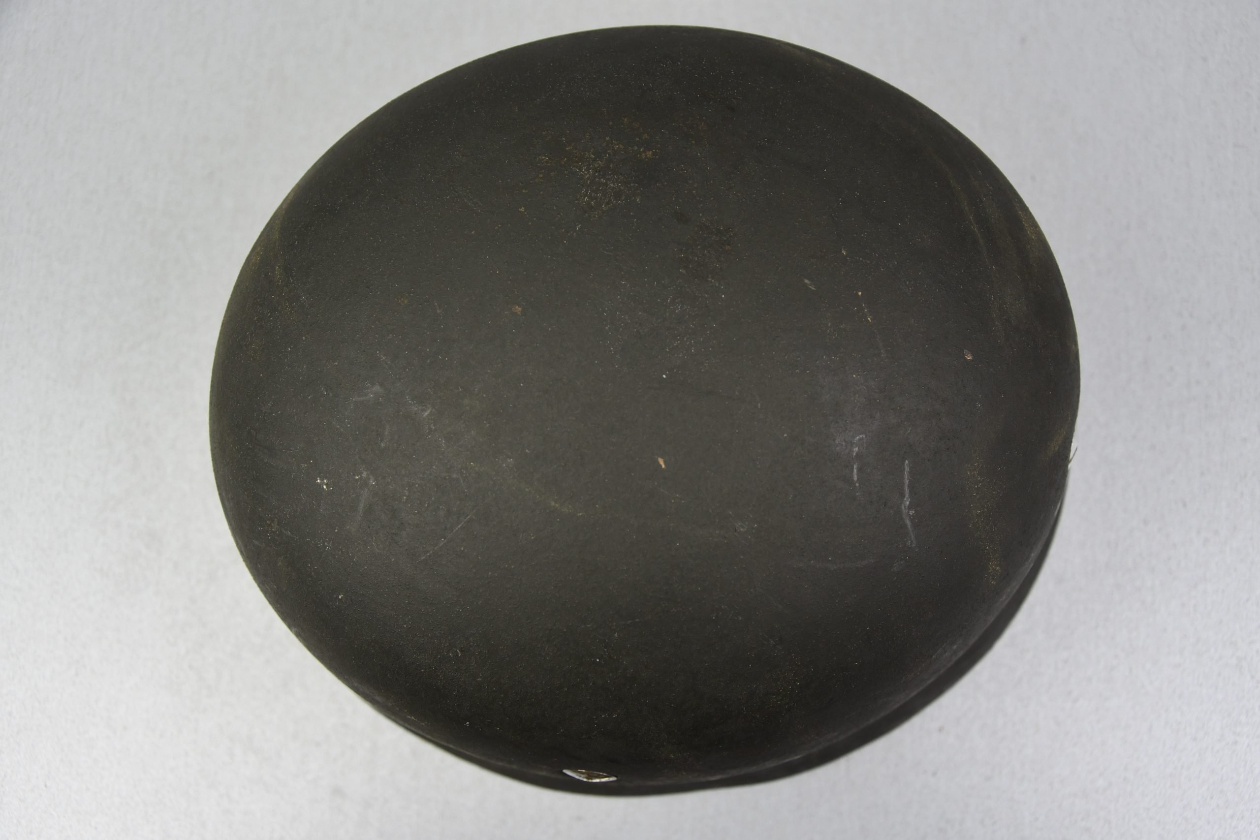 M38 Luftwaffe single decal paratrooper 'Fallschirmjäger' helmet ET66 — image 11