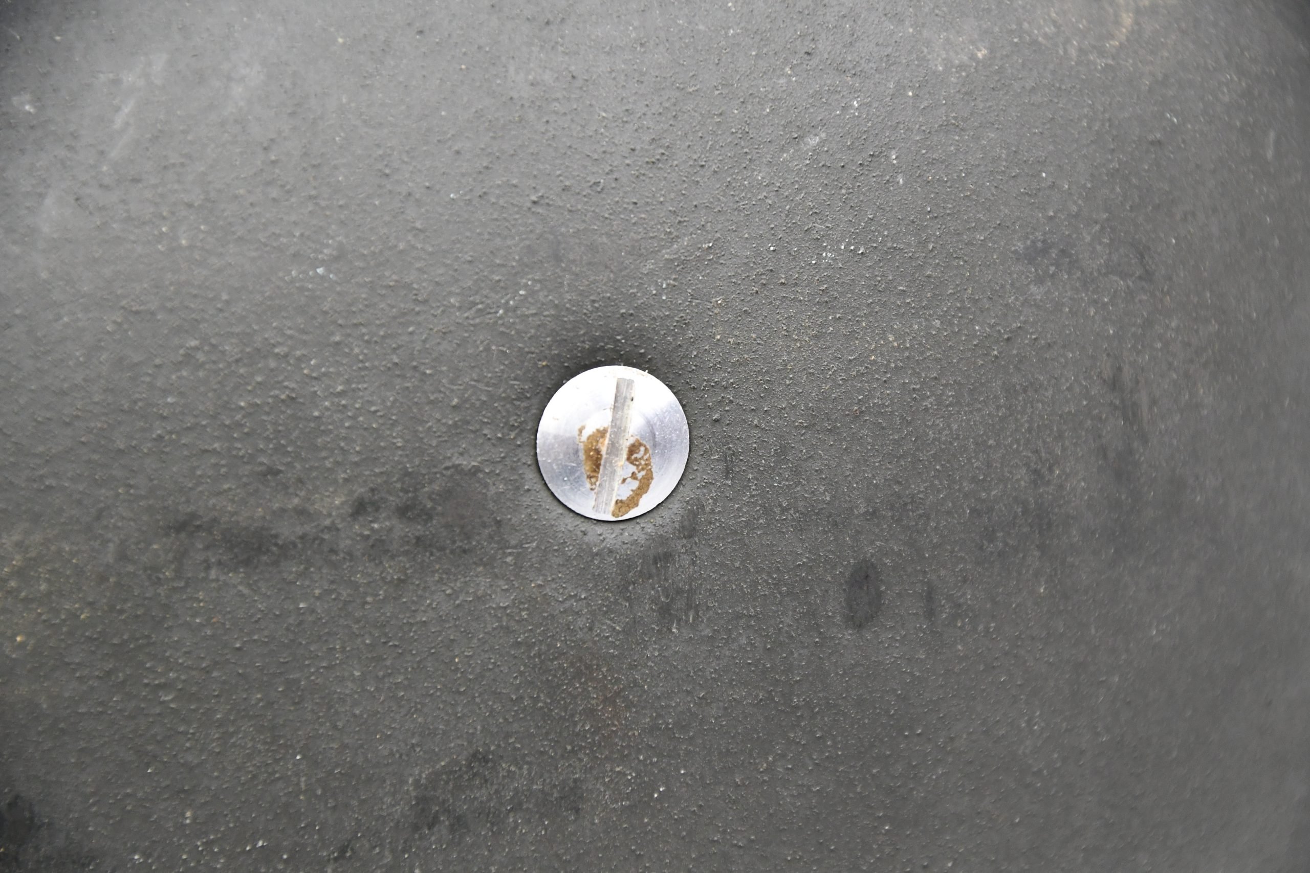 M38 Luftwaffe single decal paratrooper 'Fallschirmjäger' helmet ET66 — image 7