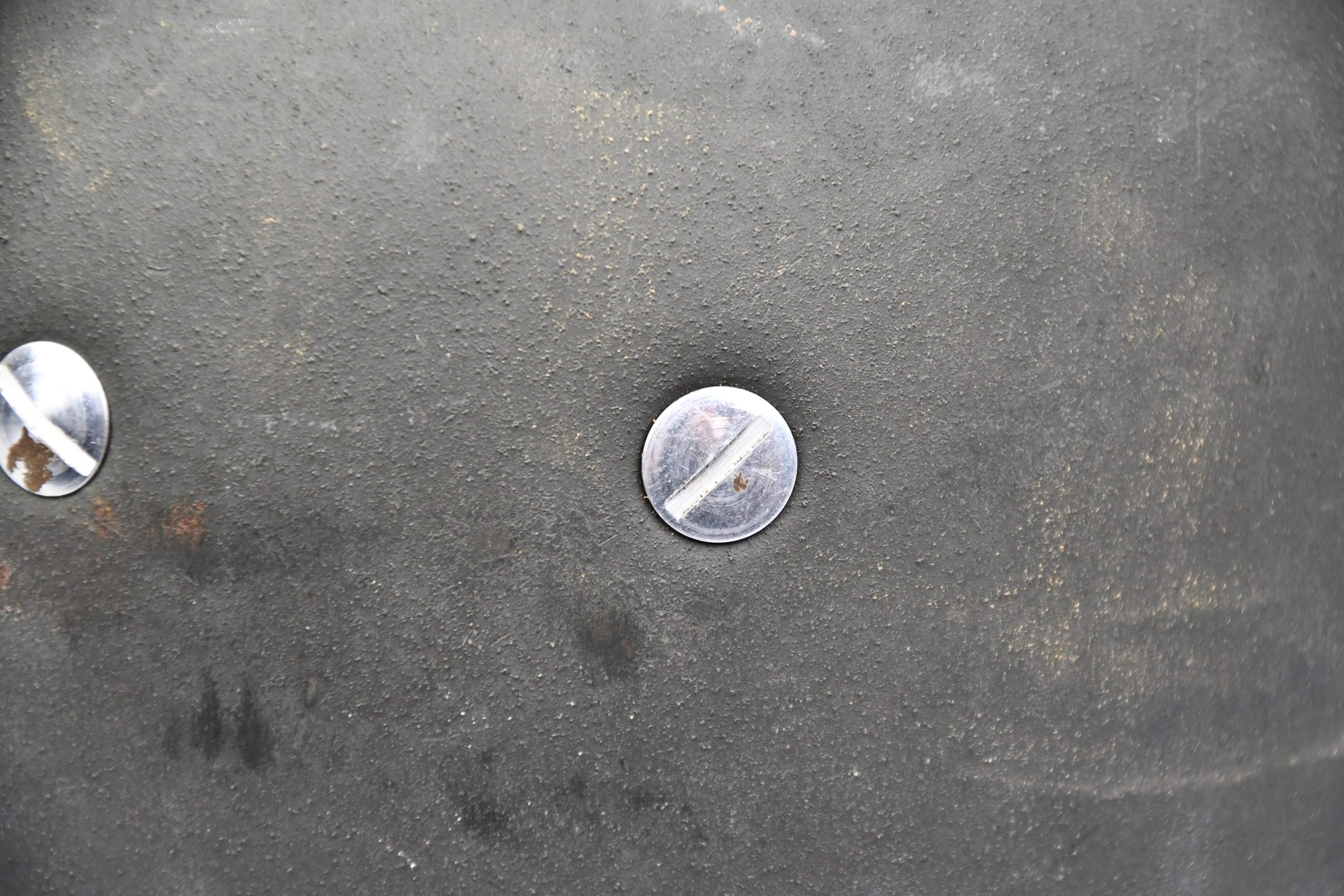 M38 Luftwaffe single decal paratrooper 'Fallschirmjäger' helmet ET66 — image 8